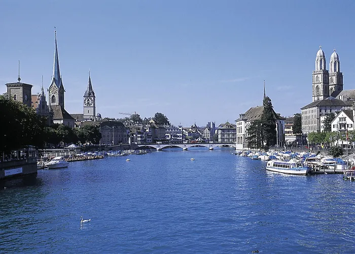 Boutique & Art Helvetia 3* Zurich