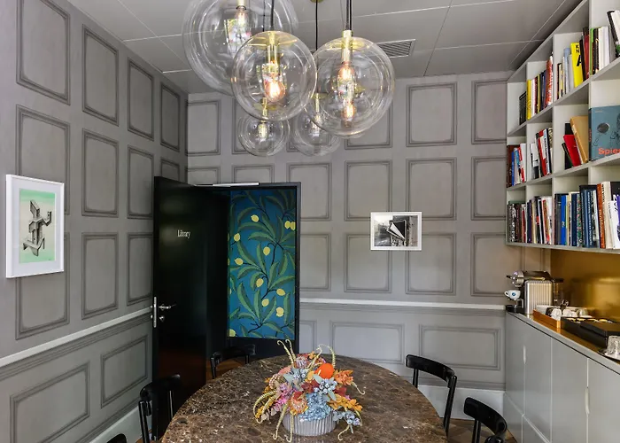 Hotel Boutique & Art Helvetia Zurique