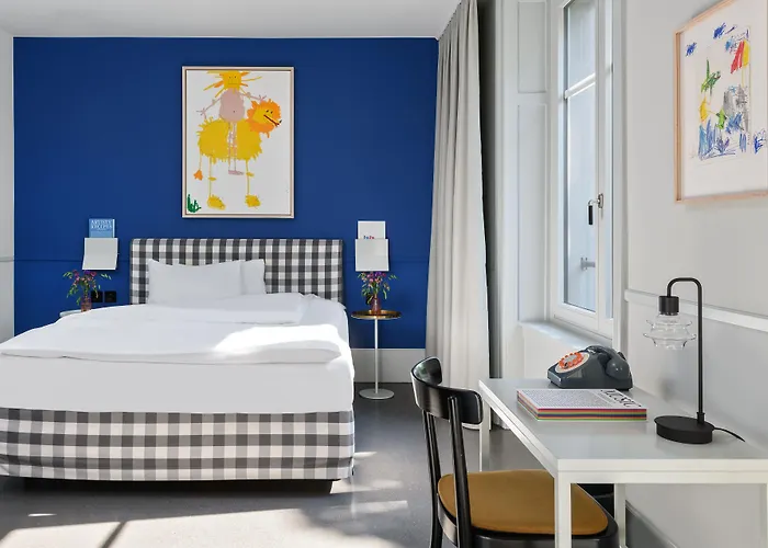 Hotel Boutique & Art Helvetia 3*