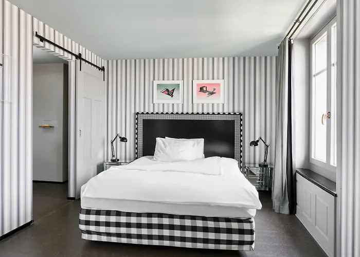 Hotel Boutique & Art Helvetia