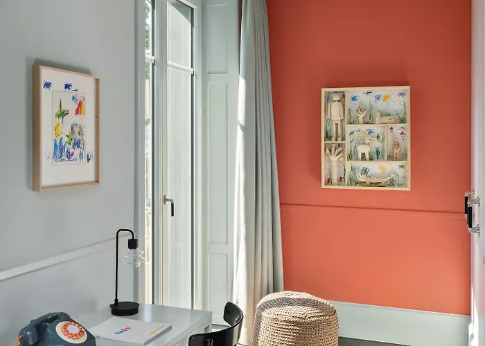 Boutique & Art Helvetia מלון