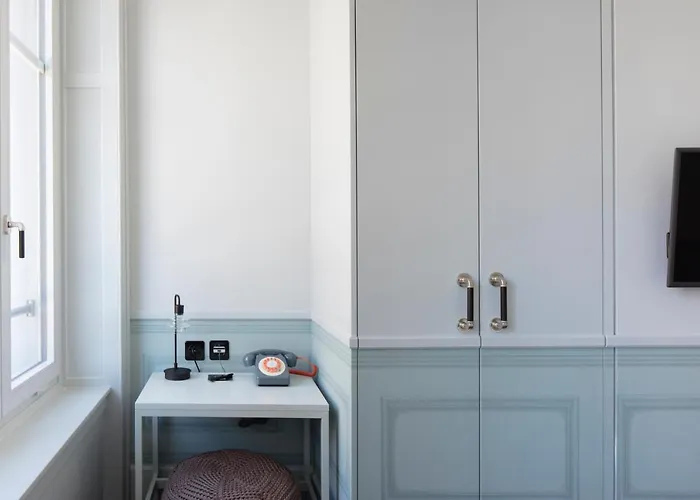 Boutique & Art Helvetia Hotel 3*