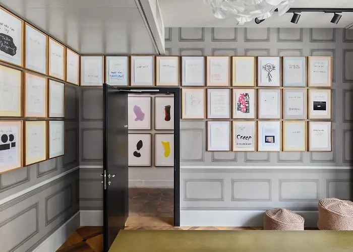 Boutique & Art Helvetia 3* Ζυρίχη