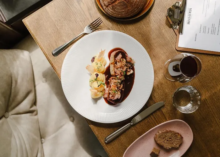 Boutique & Art Helvetia Szálloda 3*