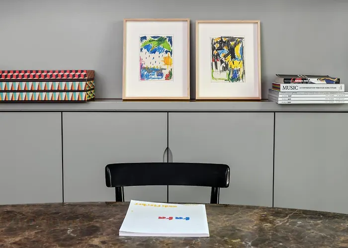 Ξενοδοχείο Boutique & Art Helvetia