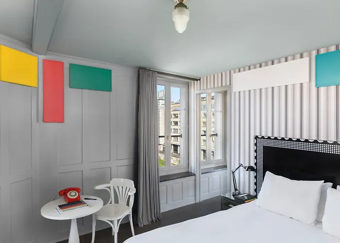 Boutique & Art Helvetia Szálloda 3*