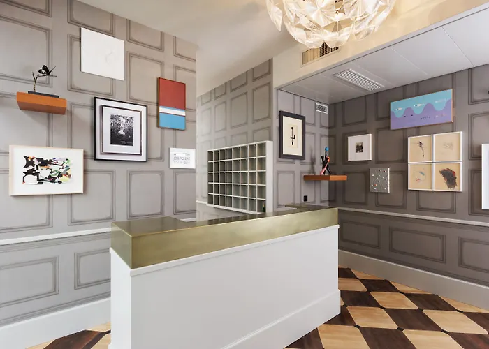 Szálloda Boutique & Art Helvetia 3*