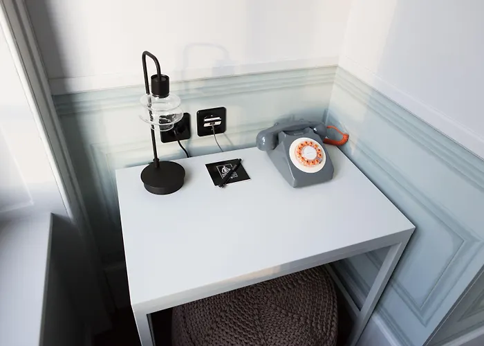 Boutique & Art Helvetia Szálloda Zürich