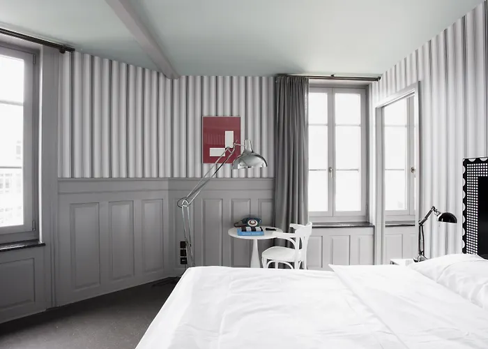 Boutique & Art Helvetia Ξενοδοχείο 3*