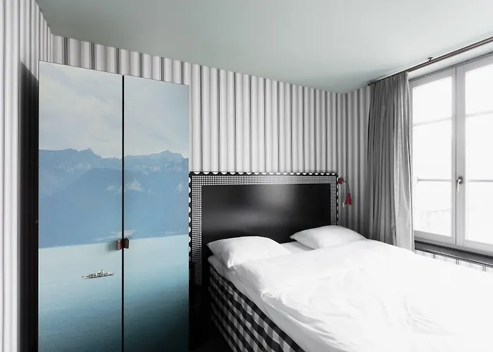 Boutique & Art Helvetia Zürich