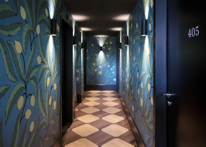 Boutique & Art Helvetia Ξενοδοχείο Ζυρίχη