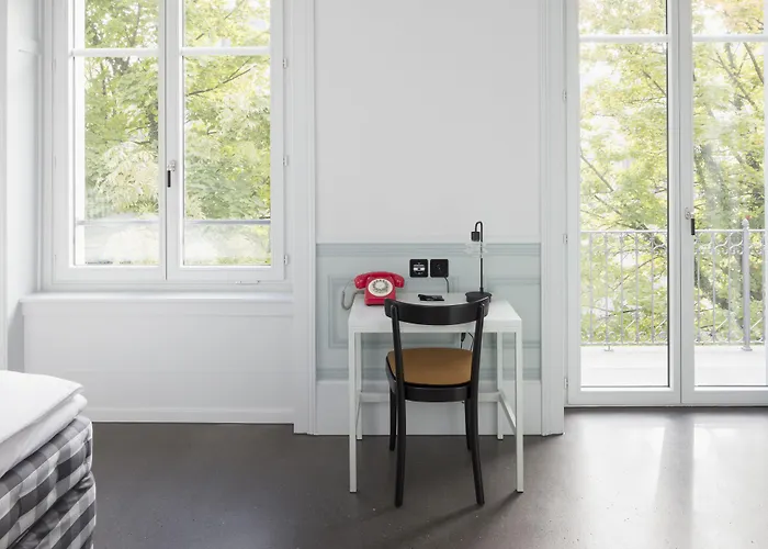 Boutique & Art Helvetia Ξενοδοχείο