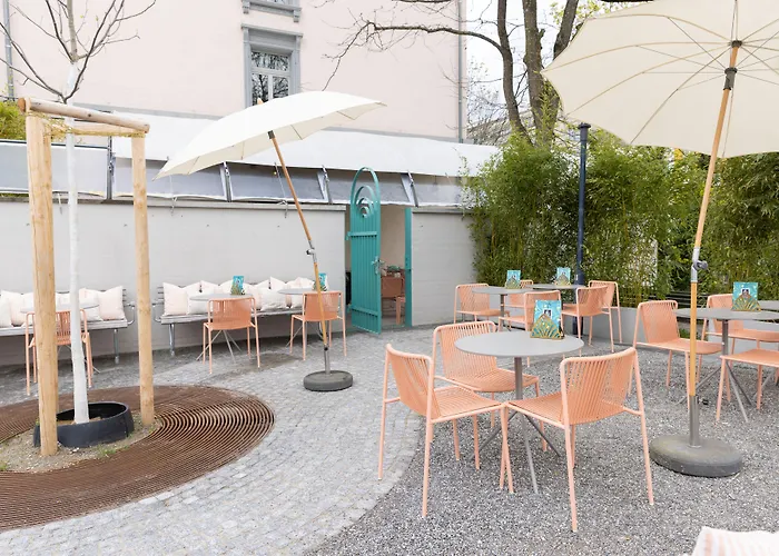 Szálloda Boutique & Art Helvetia 3*