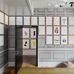 Boutique & Art Helvetia 3* Curych